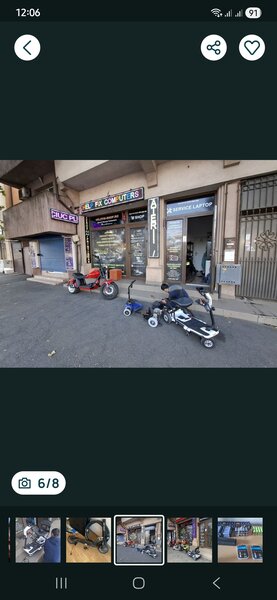 Cumpar trotinete electrice- Indiferent starea, chiar defecte. Pret atractiv